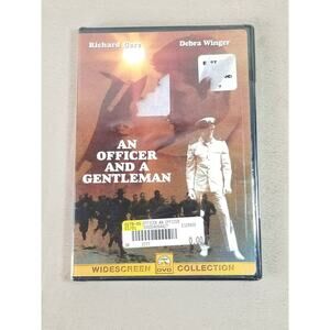 An Office And A Gentleman DVD NEW Sealed Movie Video 1982 Widescreen Paramount